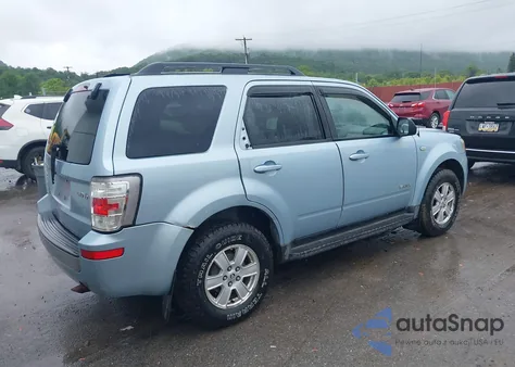 2008 Mercury Mariner V6 from USA, damaged, VIN 4M2CU91178KJ12057